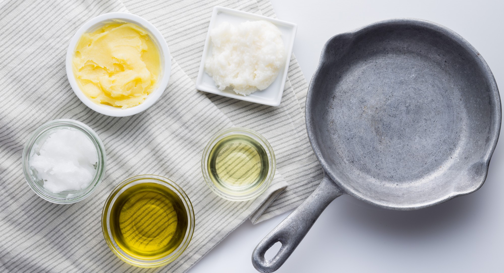 Cooking Fats 101: Upgrade Your Sauté Game
