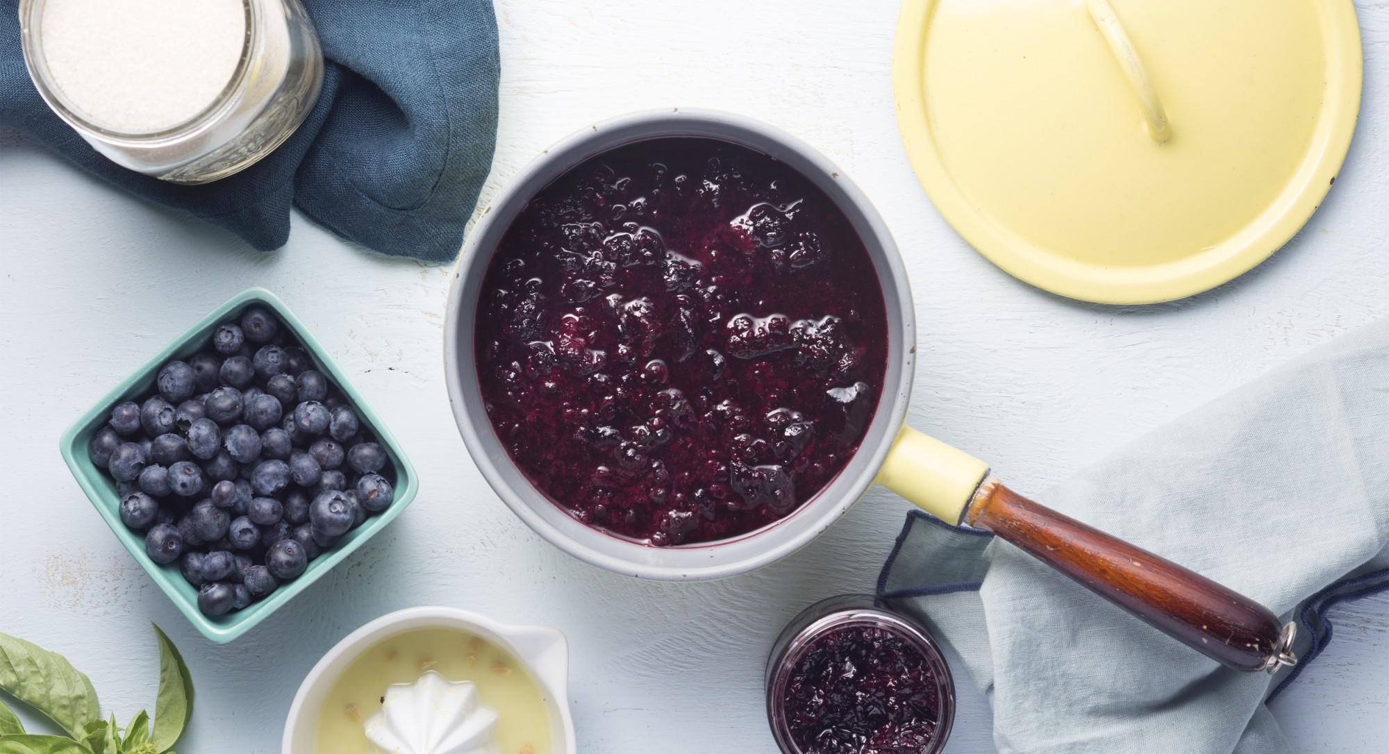 Basic Jam Recipe Thrive Market
