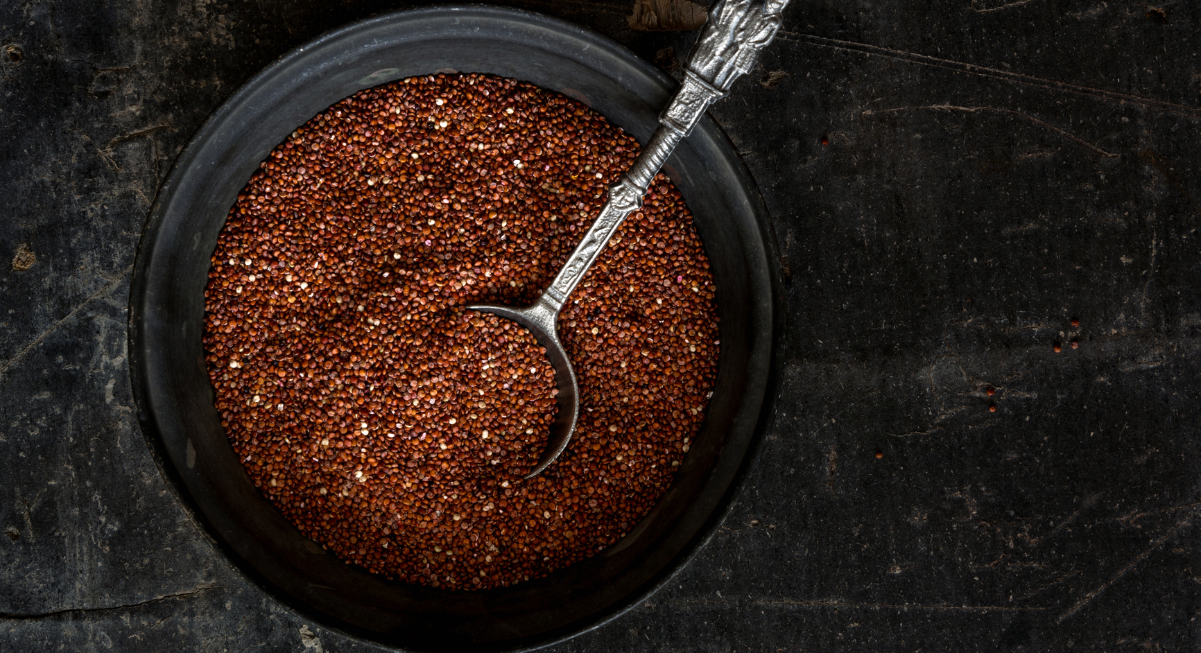 Quinoa, Nature's Super Seed Thrive Market
