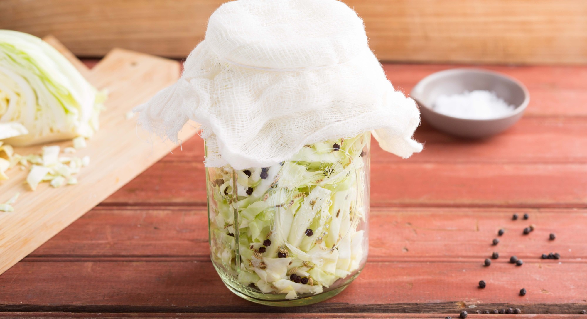 3 Probiotic-Packed Fermented Foods That Are Super Easy to Make