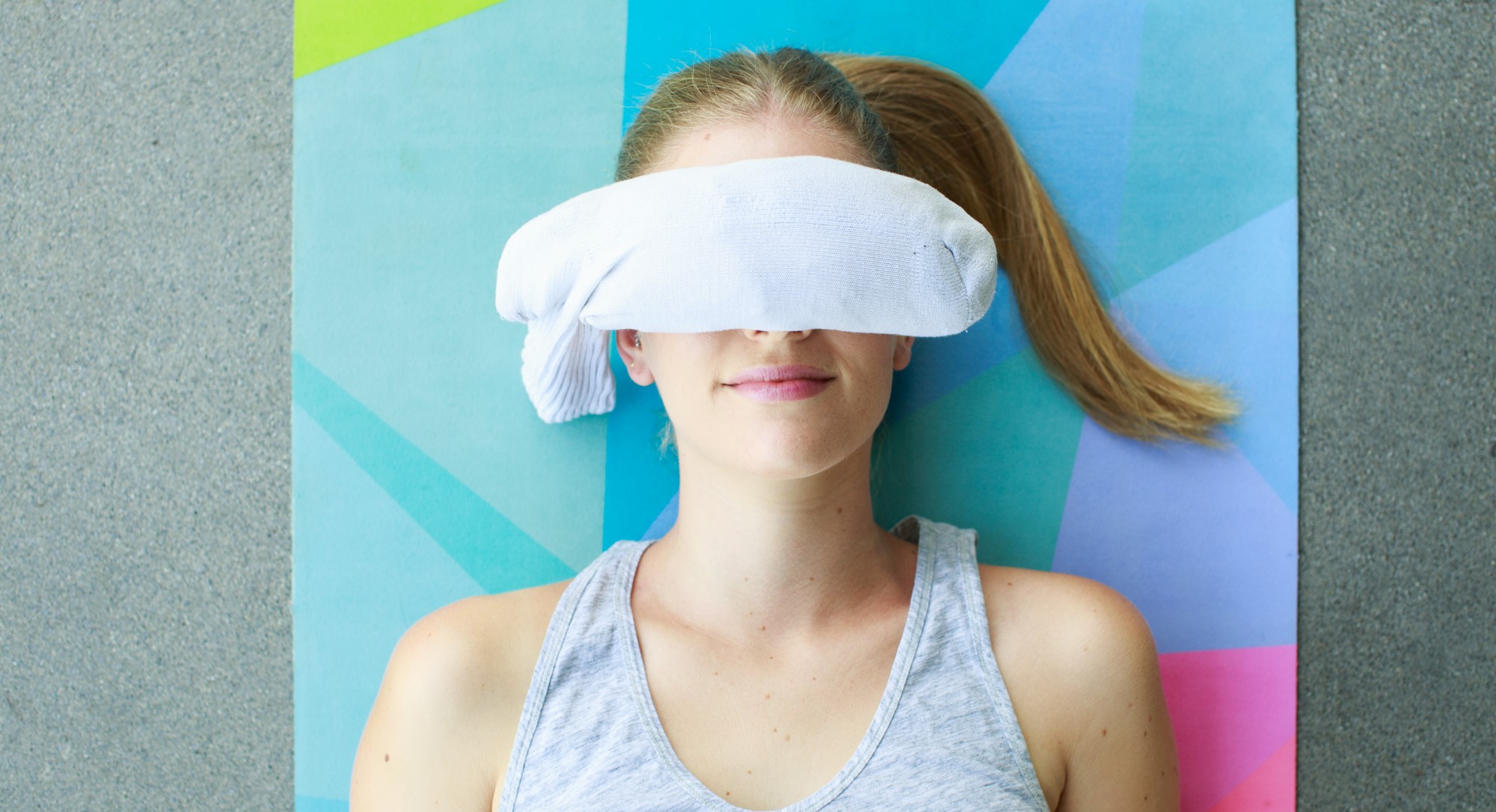 Diy Yoga Eye Pillow For The Most Relaxing Meditation Thrive