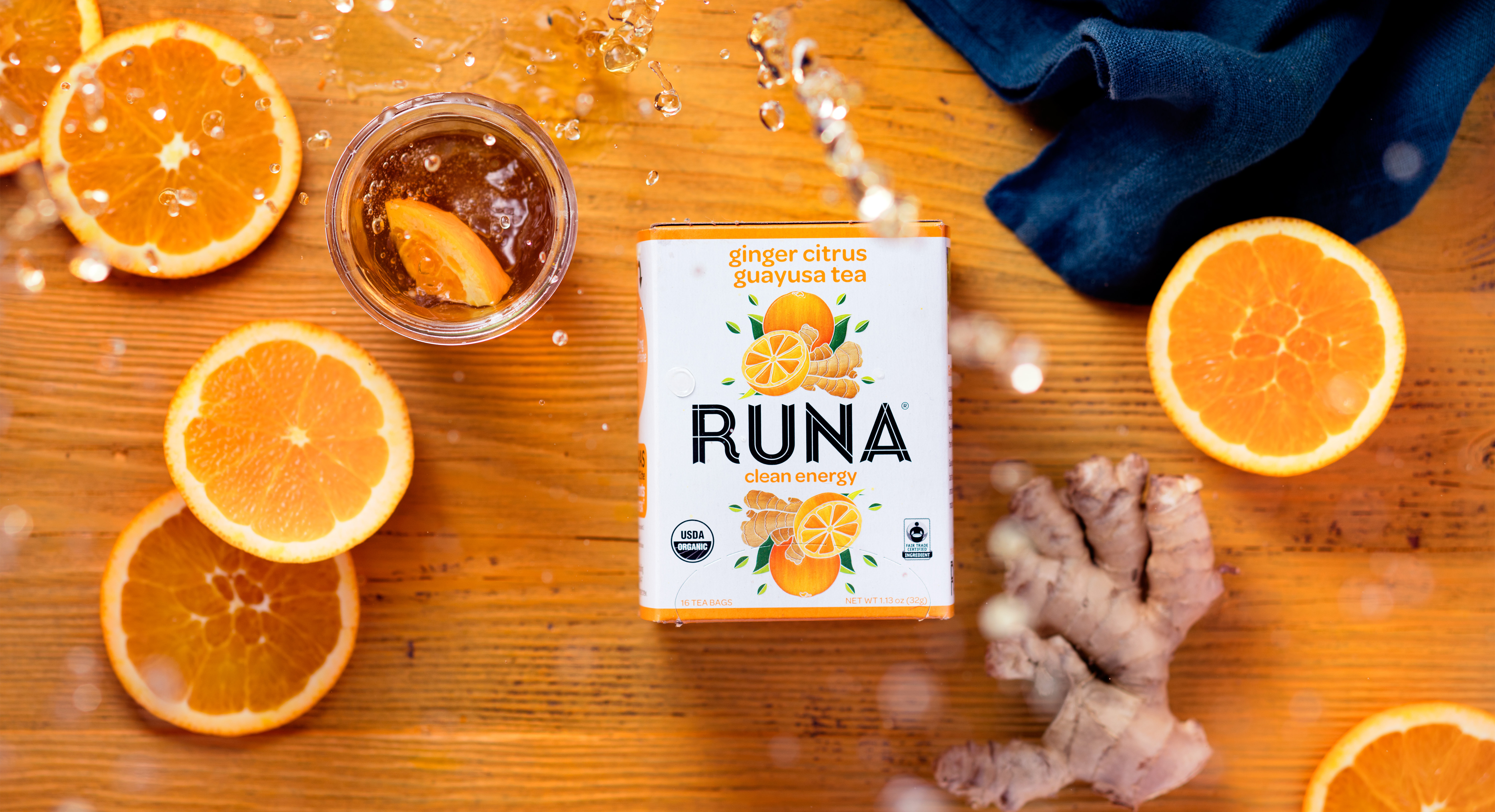 Guayusa, The Amazonian Leaf That Can Replace Your Coffee | Thrive Market