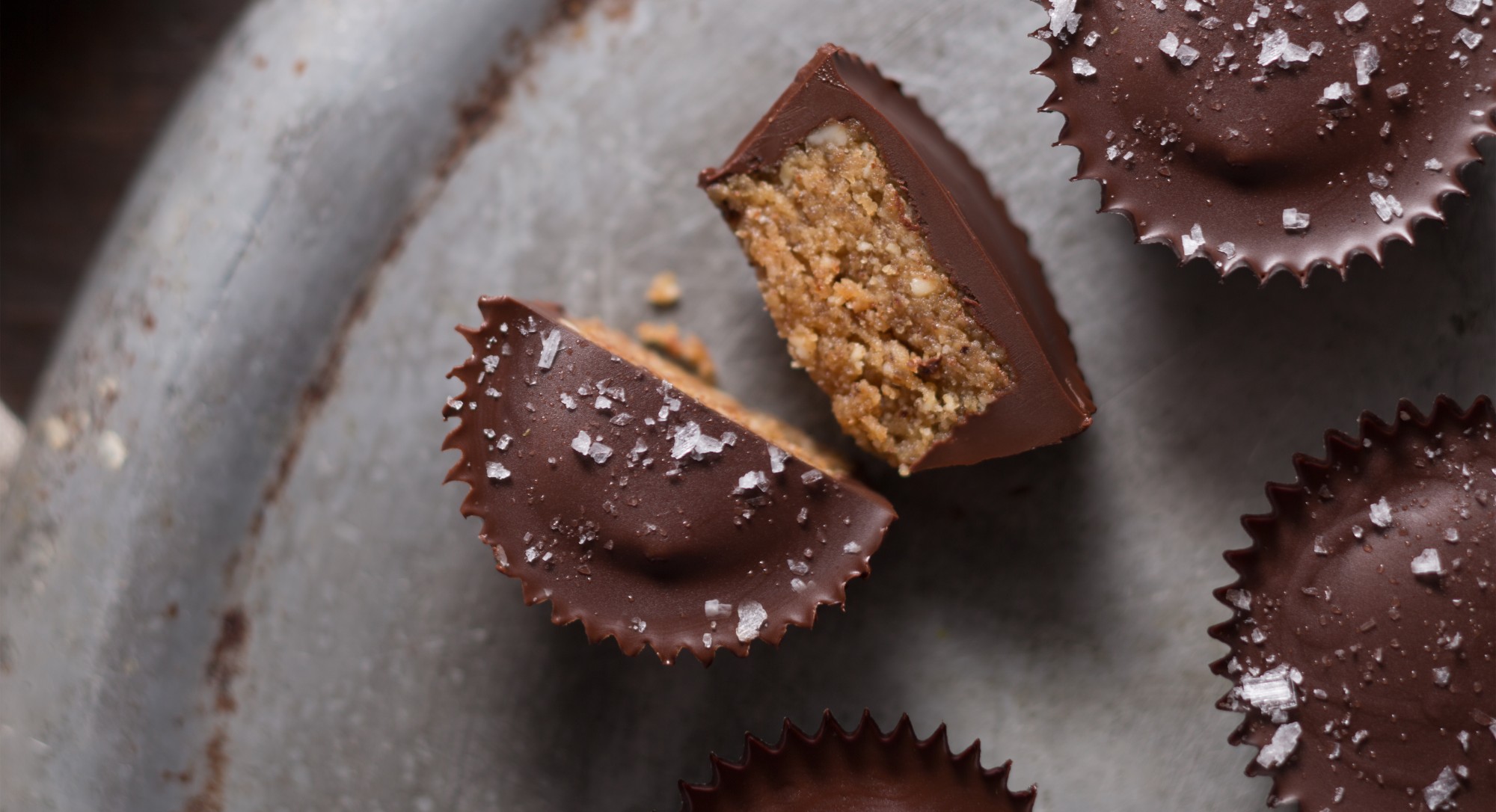Almond Butter Cups Recipe