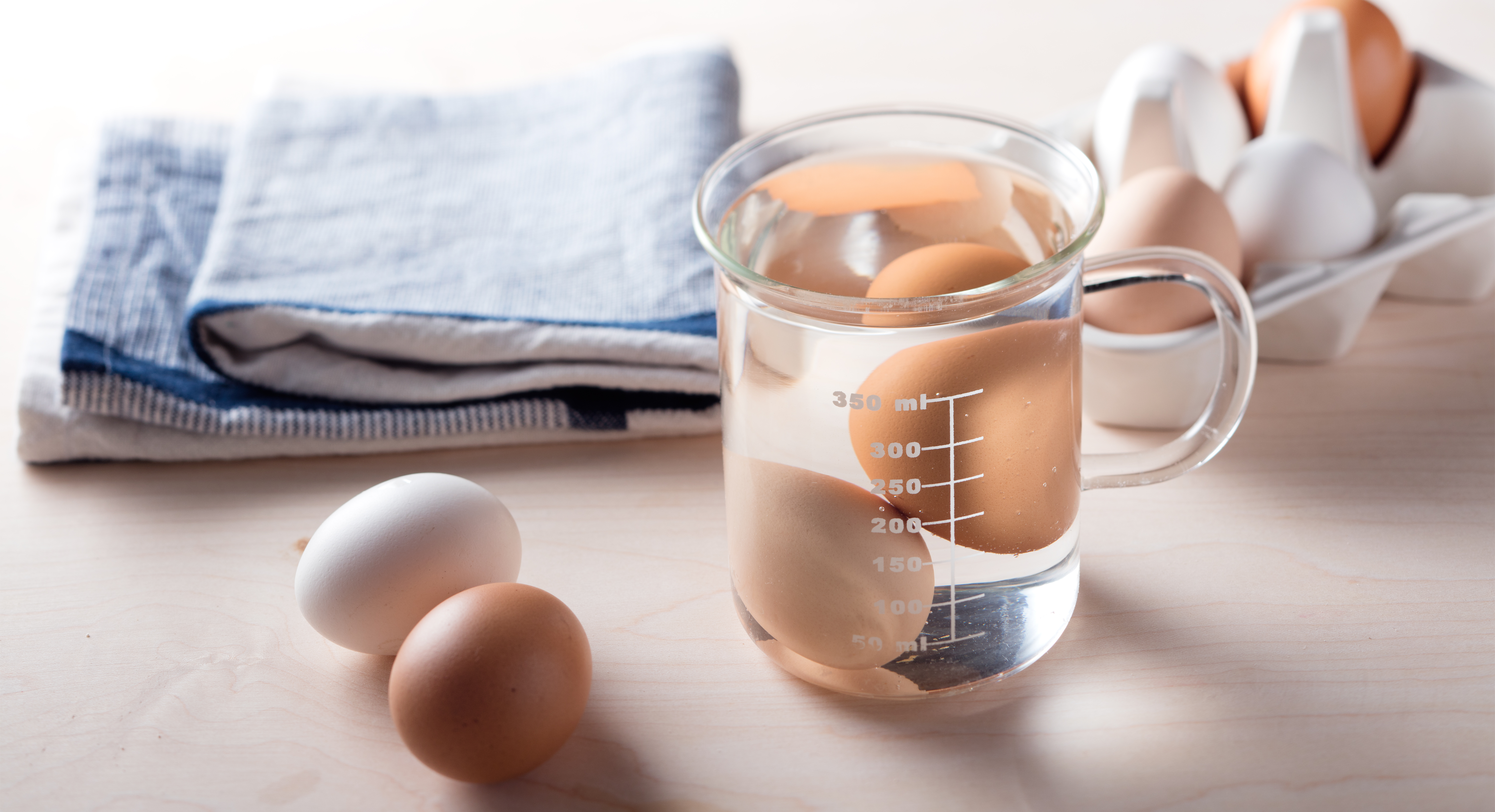Tip of the Week: This Test Will Tell You If Your Eggs Are ...