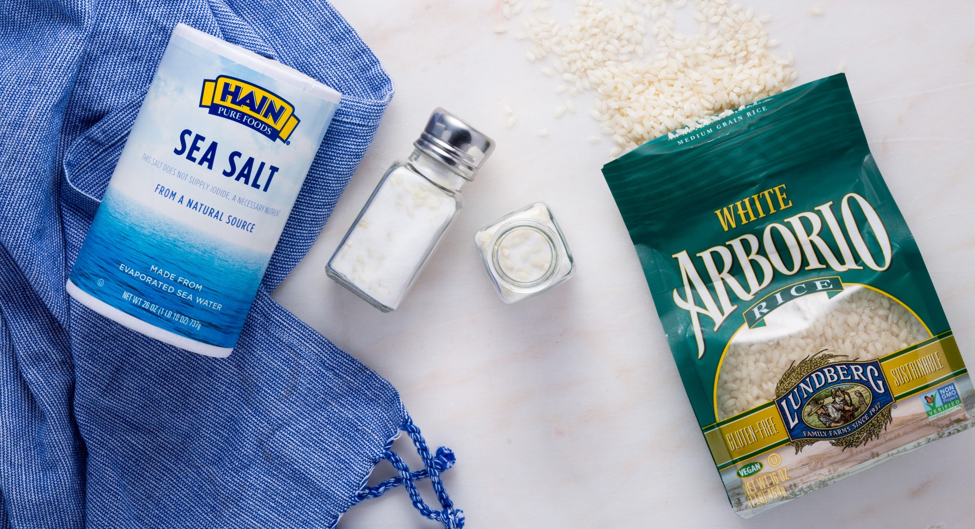 Why A Few Grains of Rice Belong in the Salt Shaker Thrive Market