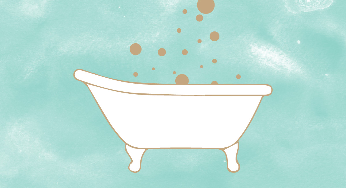 10 Baking Soda Bath Benefits for Your Whole Body