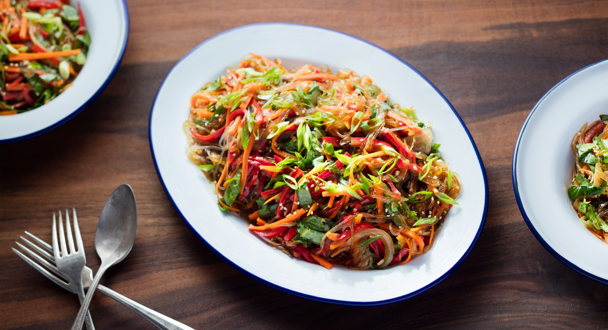 Kelp Noodle Jap Chae Recipe Thrive Market