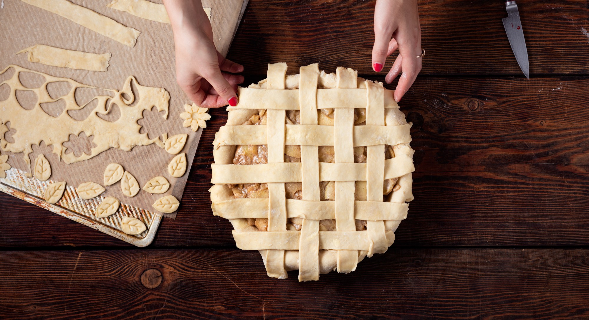 Kitchen Hack Tips For Mastering That Perfect Flaky Pie Crust Thrive