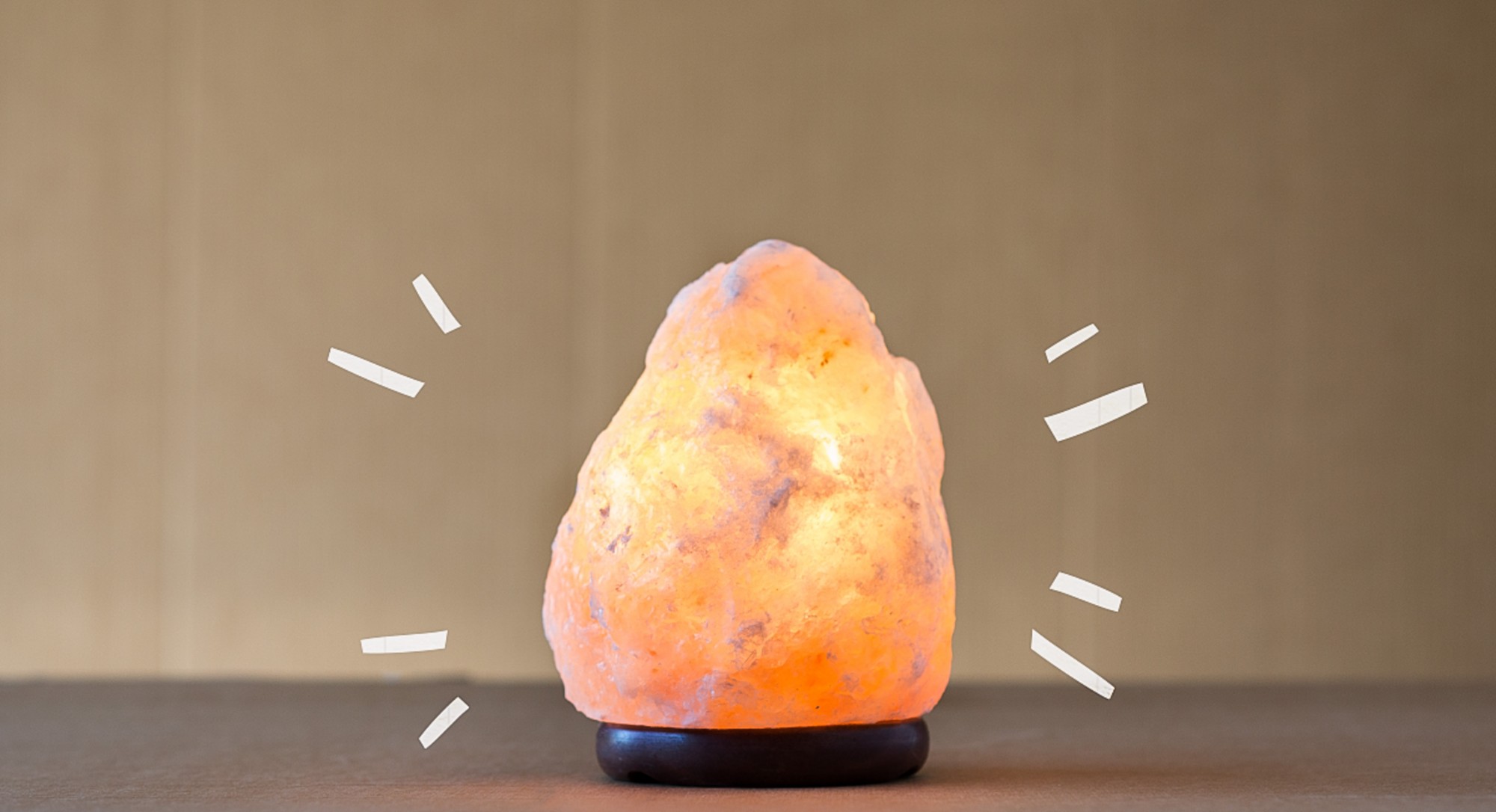 Healthy Obsession: Salt Lamps Give Us Good Vibes - Thrive Market