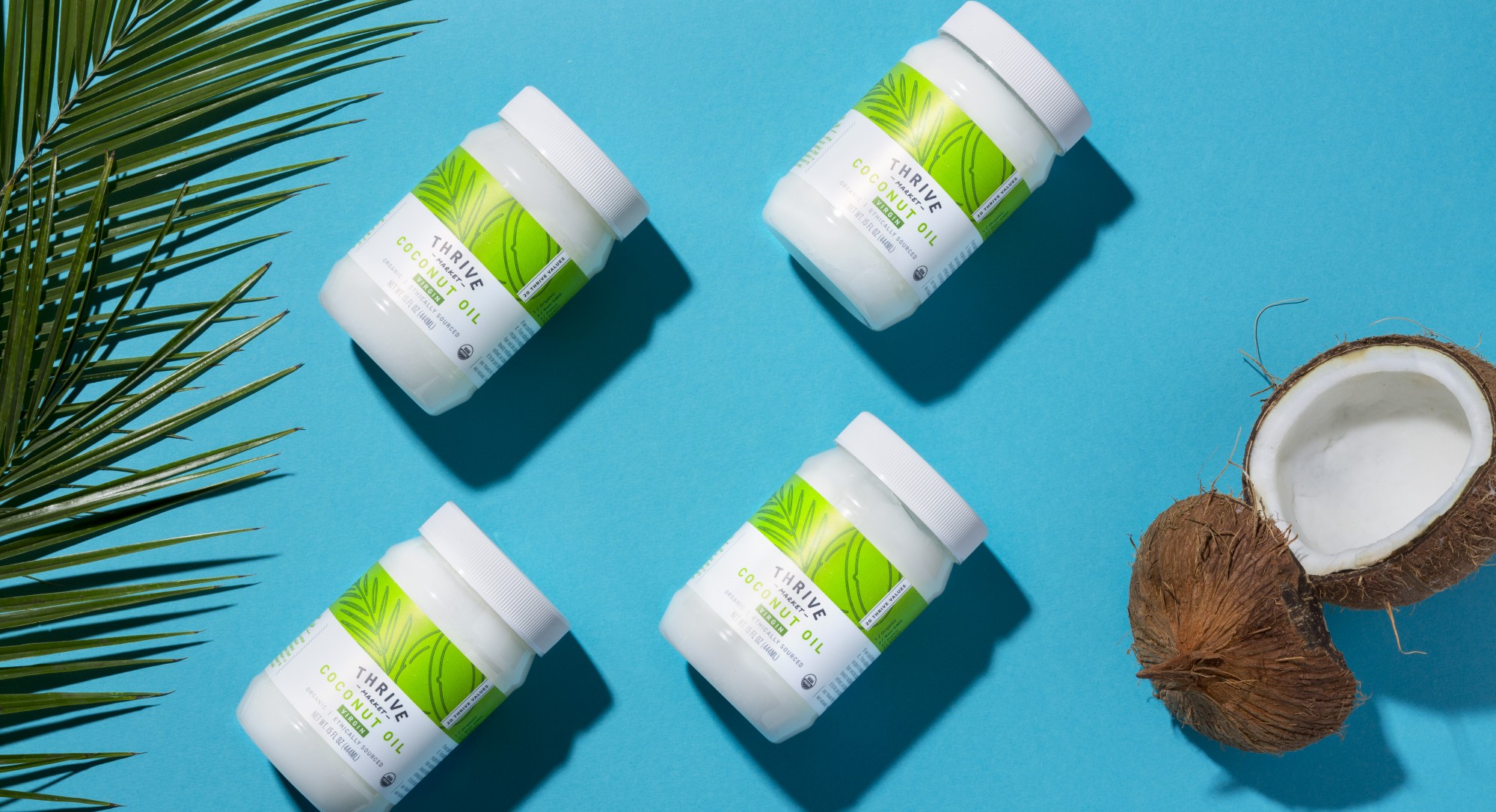 Benefits of Coconut Oil