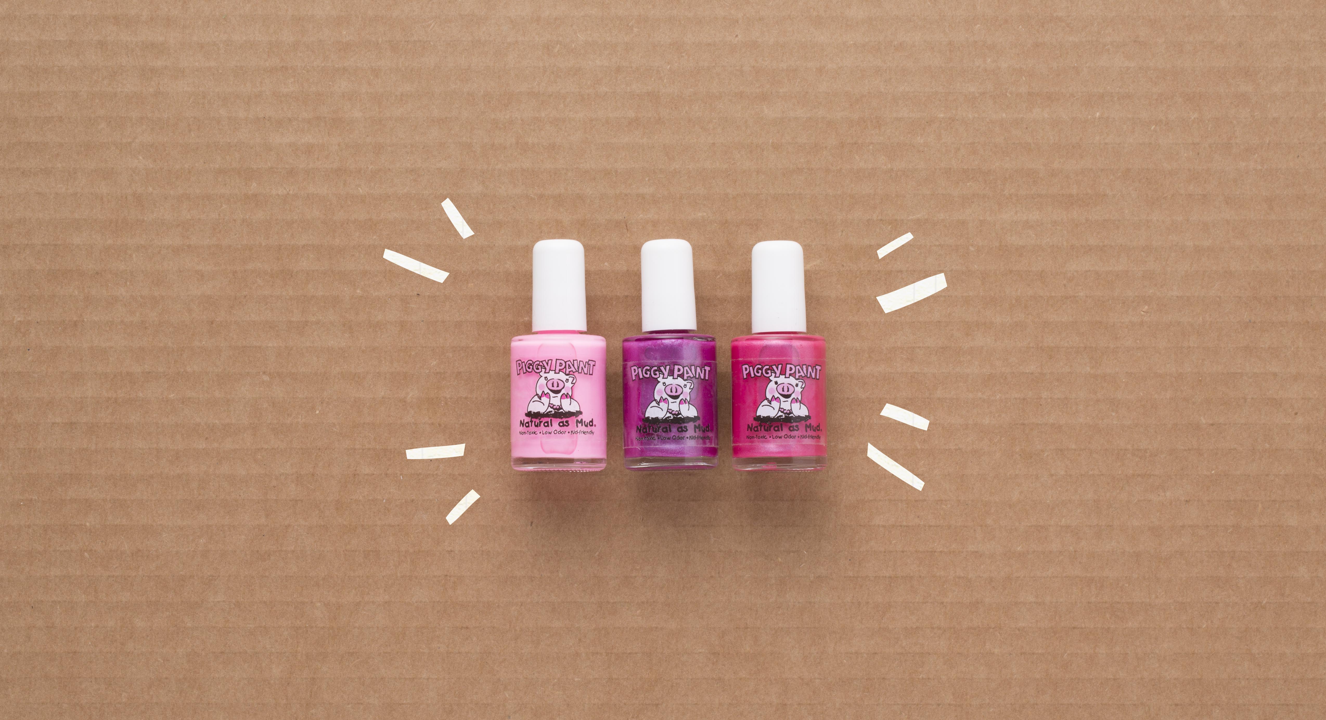 Nontoxic, CrueltyFree Nail Polish That's Safe for Kids Thrive Market