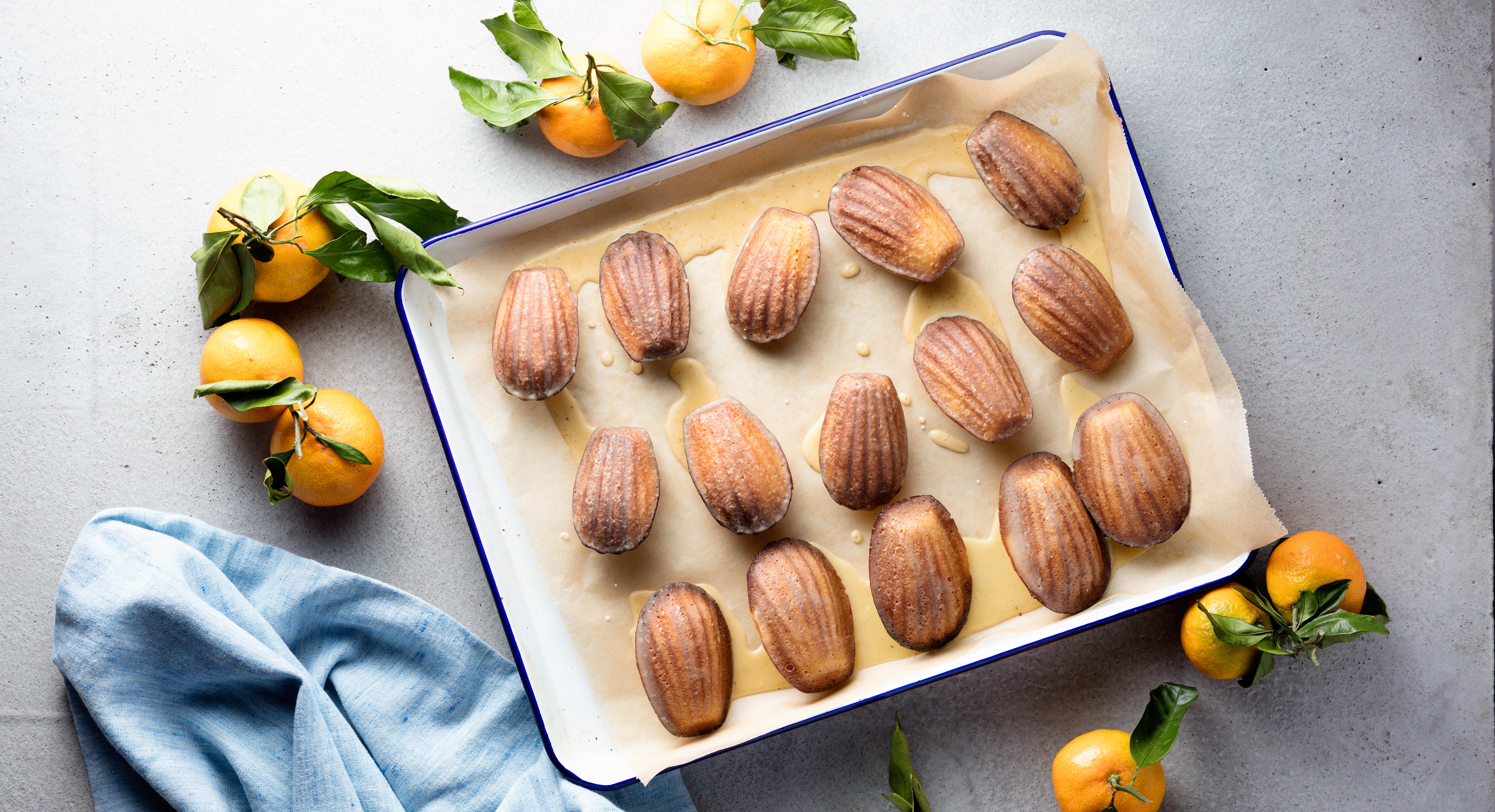 Madeleines