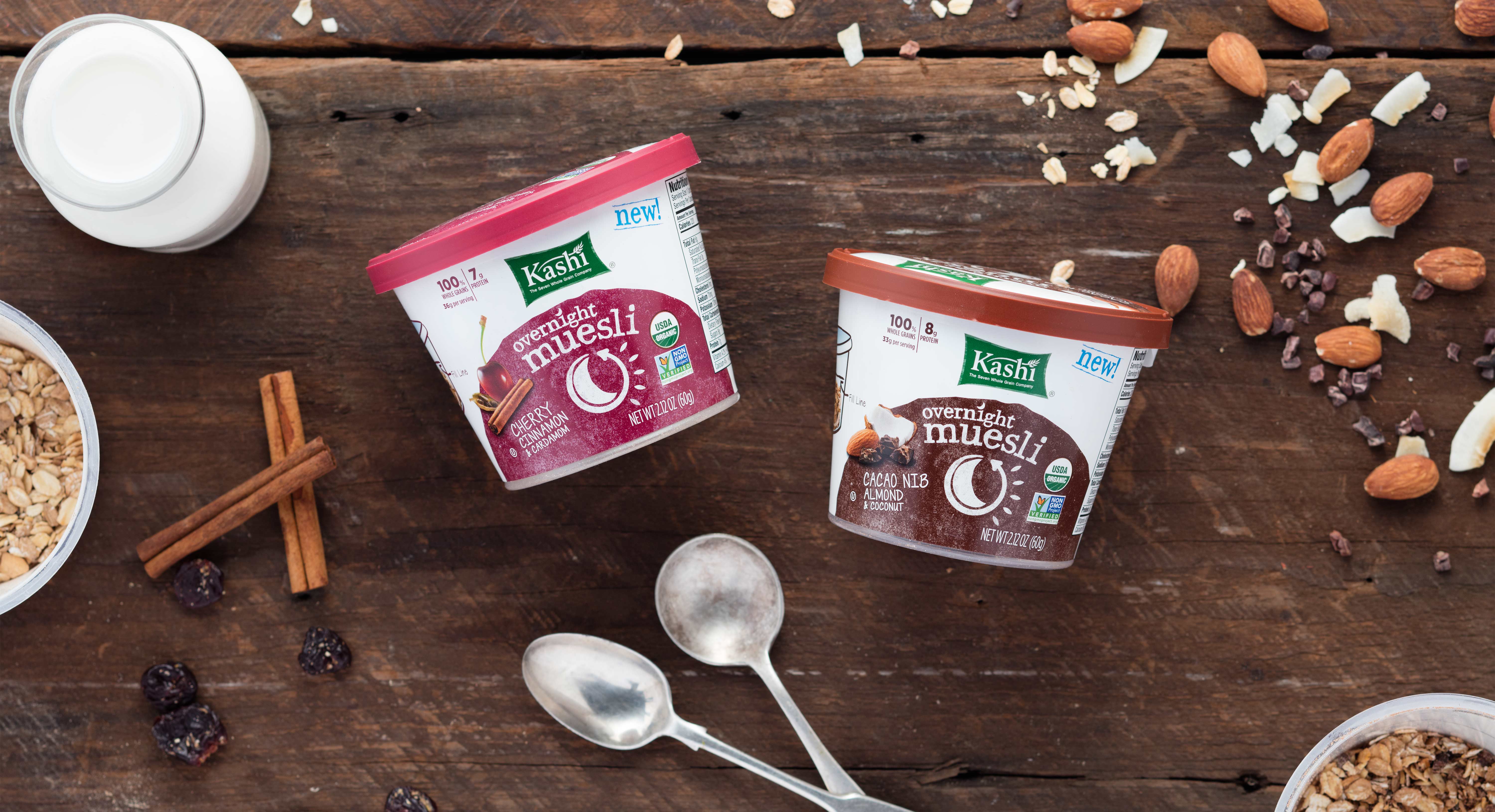 2 Ways to Transform Muesli Into Something Magical Thrive Market