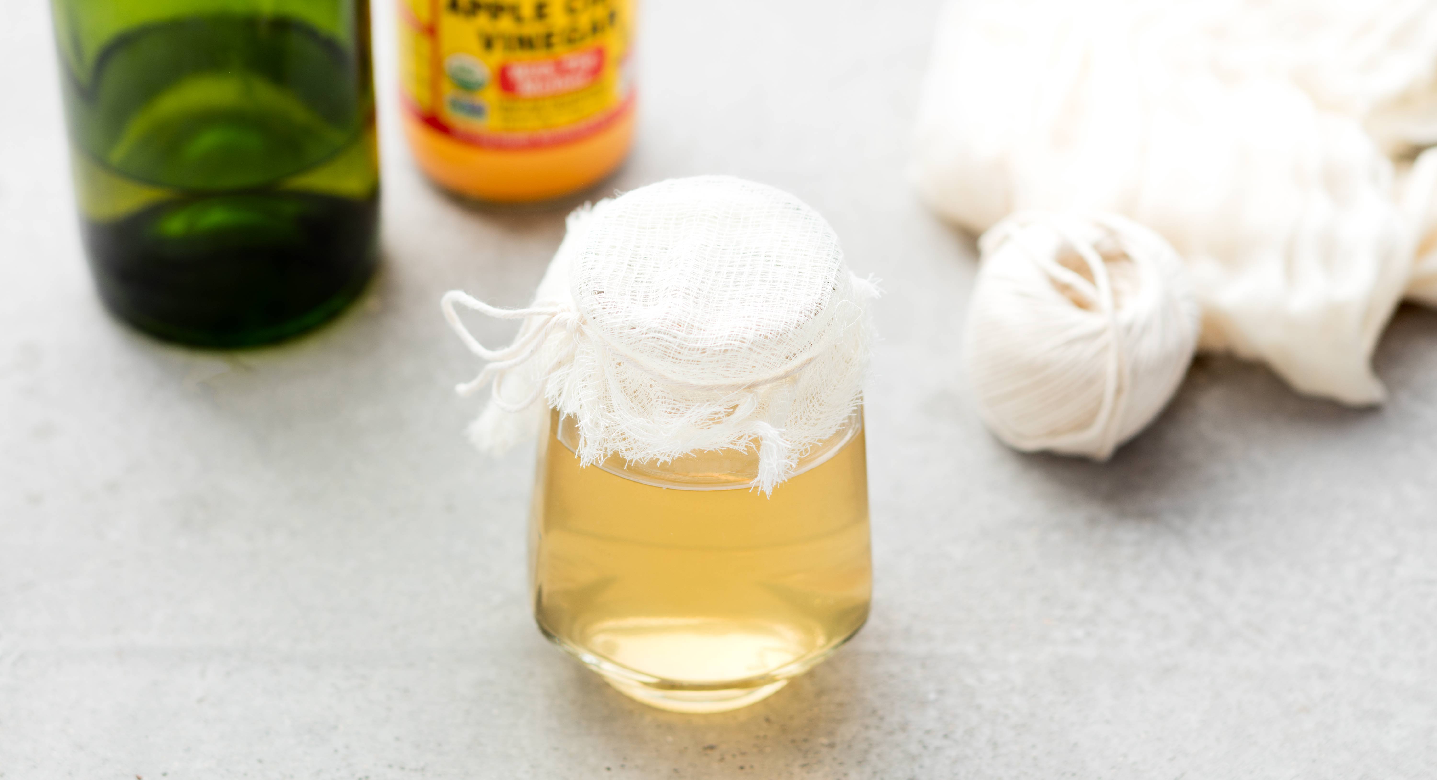 How To Make Vinegar From Wine (Red or White) Thrive Market