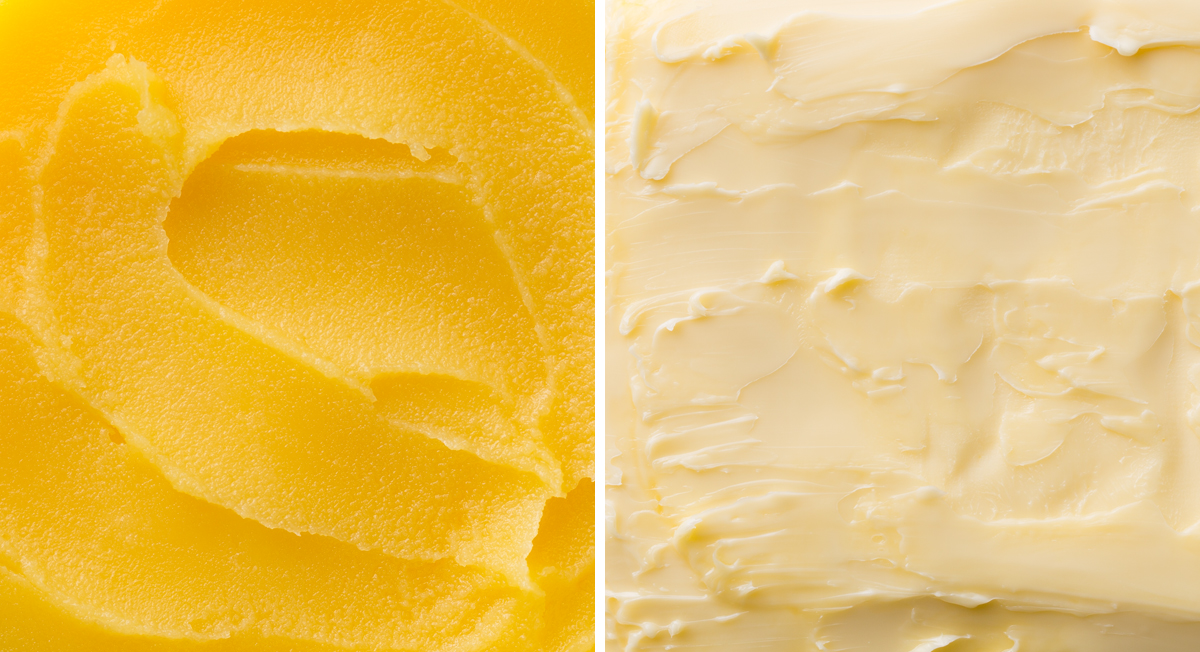 Ghee vs. Butter Thrive Market