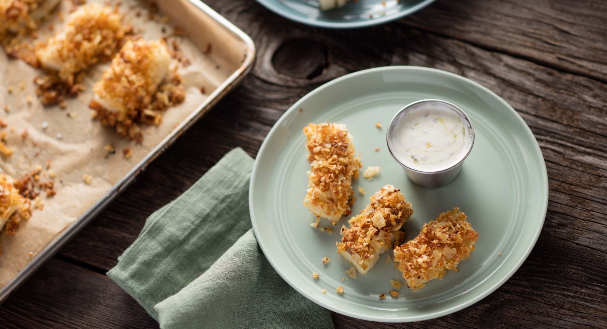 GlutenFree Fish Sticks Recipe Thrive Market