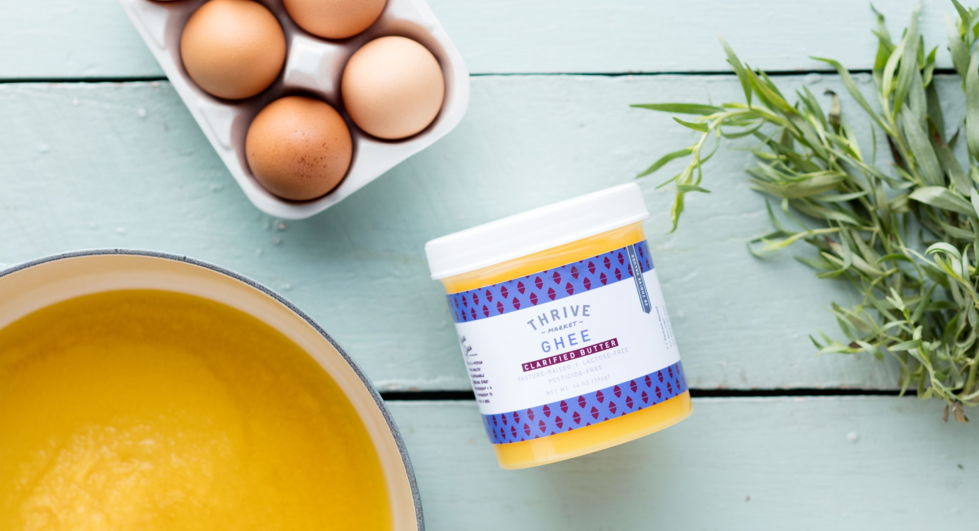 4 Sweet & Savory Ghee Recipes to Elevate Any Dish Thrive Market