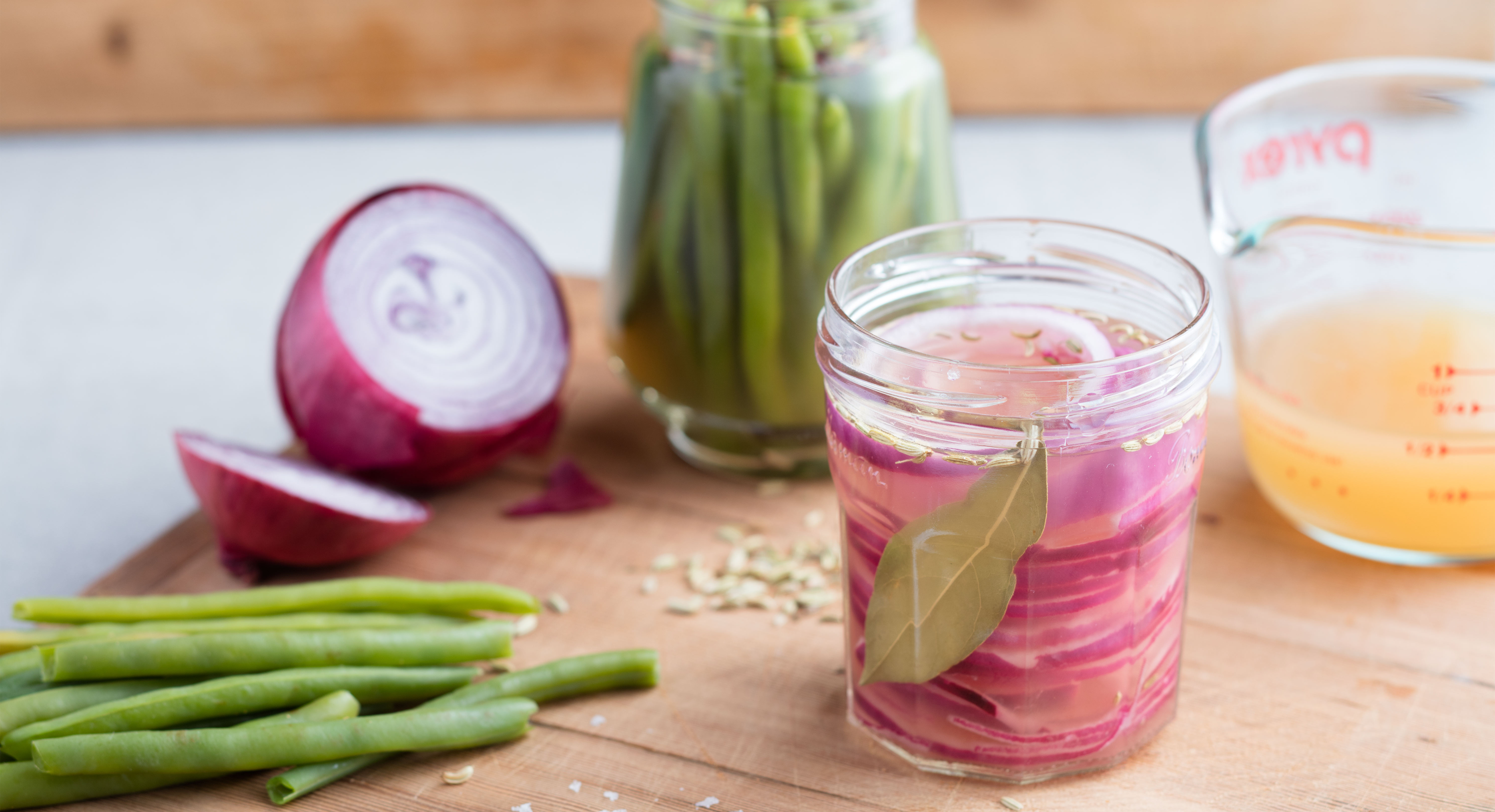 How to QuickPickle (Almost) Any Vegetable Thrive Market