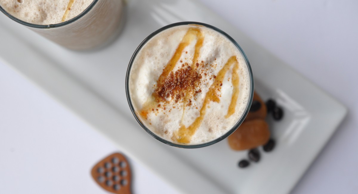 Caramelized Honey Frappuccino Recipe Thrive Market