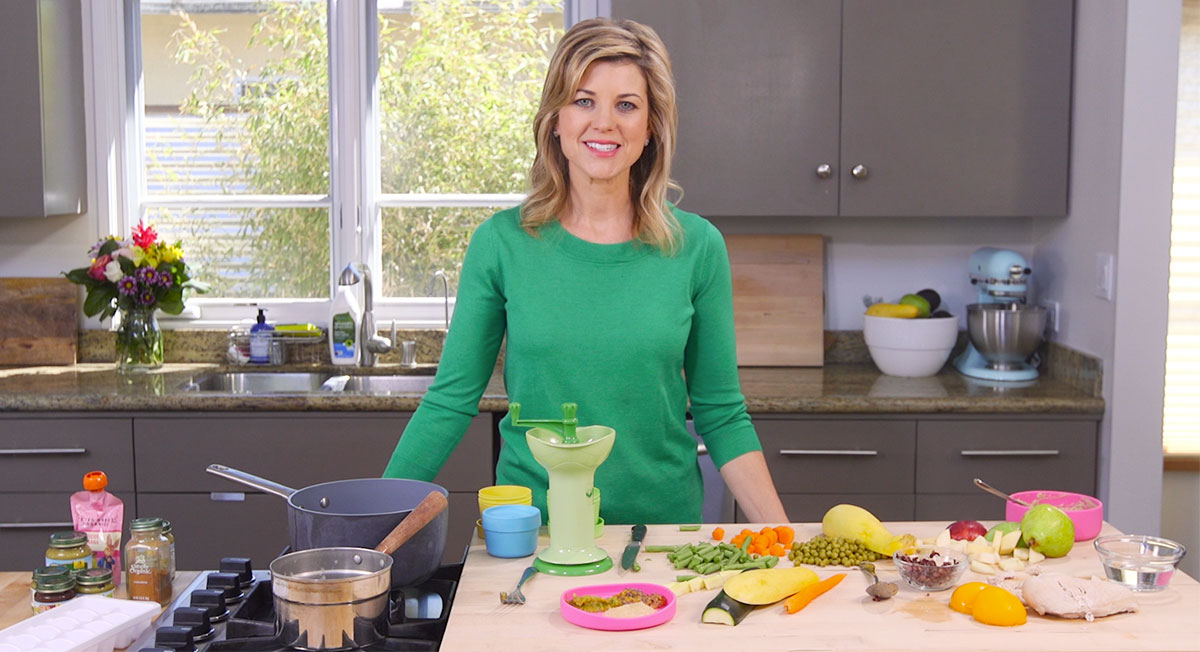 3 Easy DIY Organic Baby Food Recipes That Save Money | Thrive Market