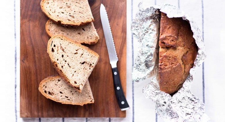 Tip of the Week: A Foolproof Way to Prevent Freezer Burn and Make Food