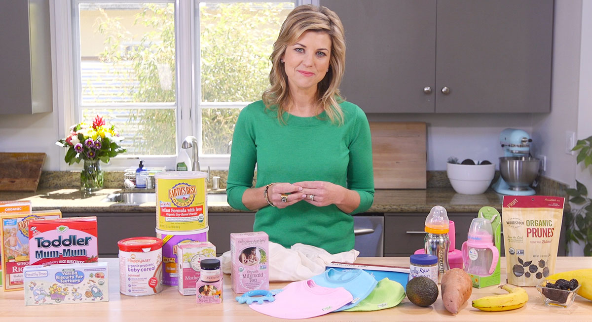 The Ultimate Guide to Feeding Infants in the First Year Thrive Market