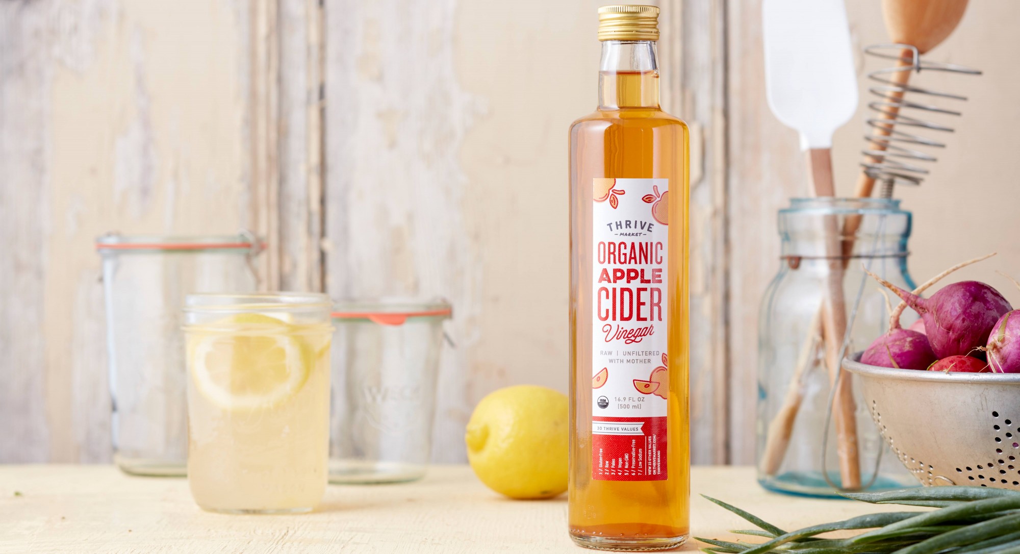 How to Use Apple Cider Vinegar Thrive Market