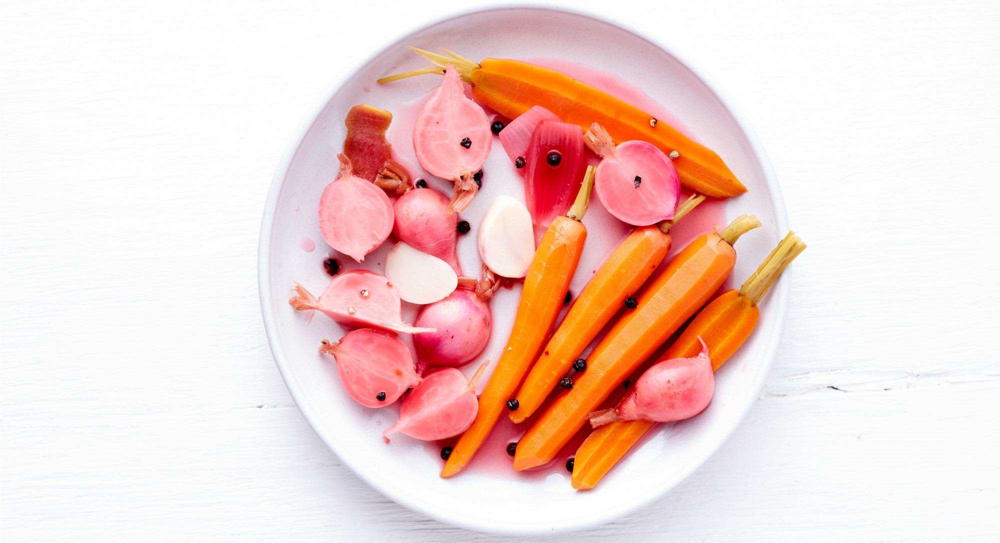 Spicy Pickled Carrots Recipe Thrive Market