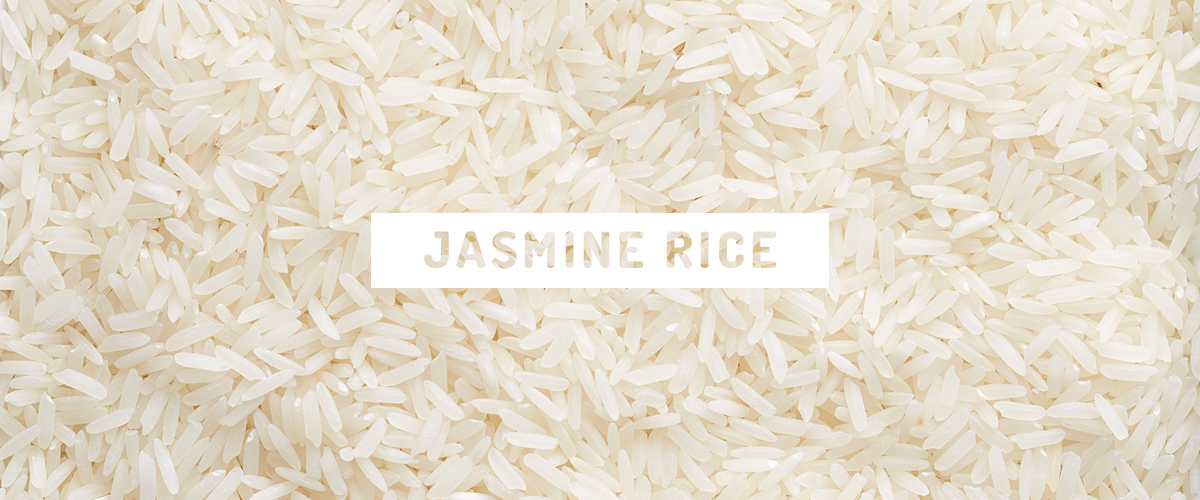 Riz au jasmin