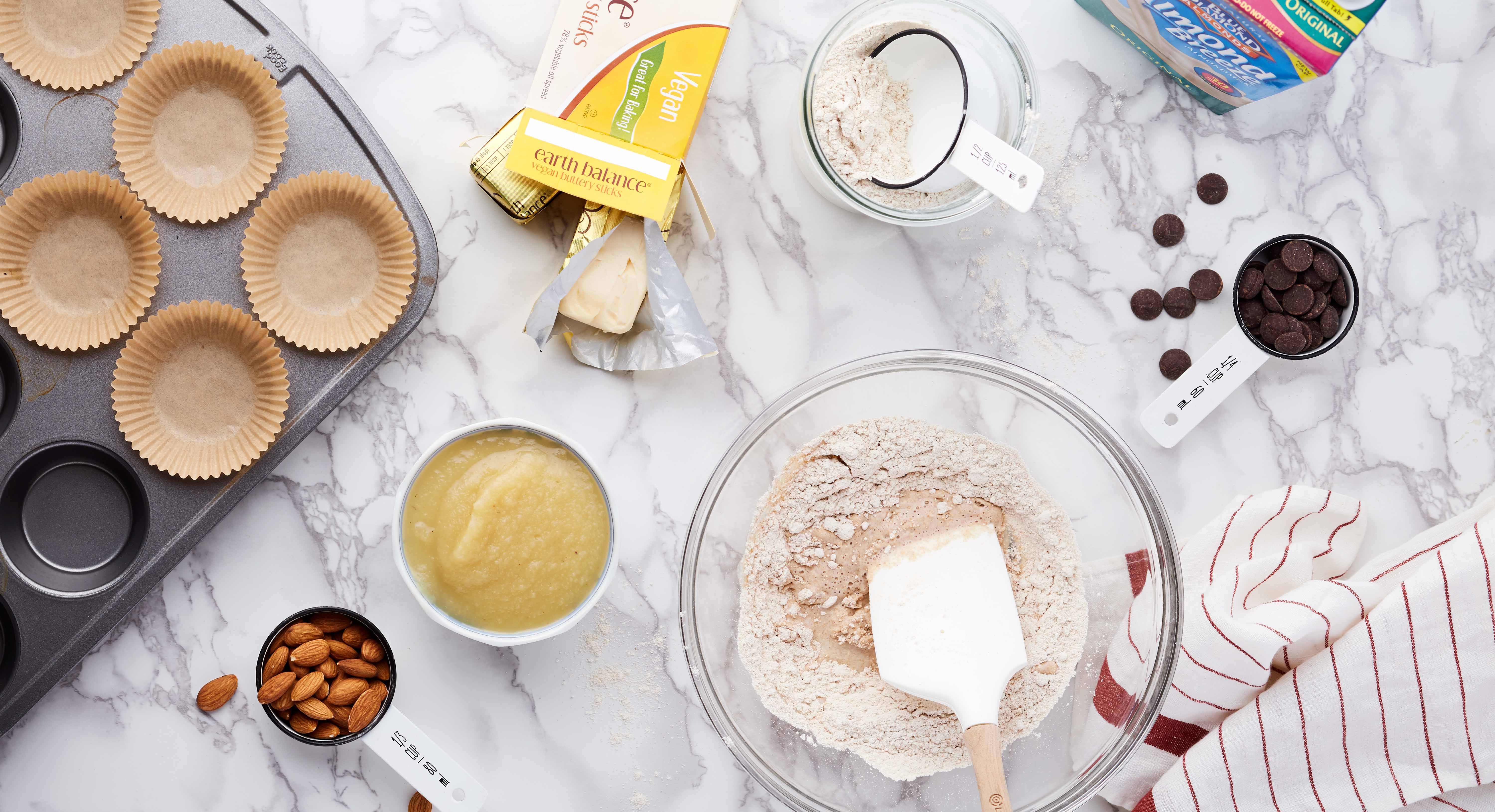 Baking Vegan Cupcakes Thrive Market