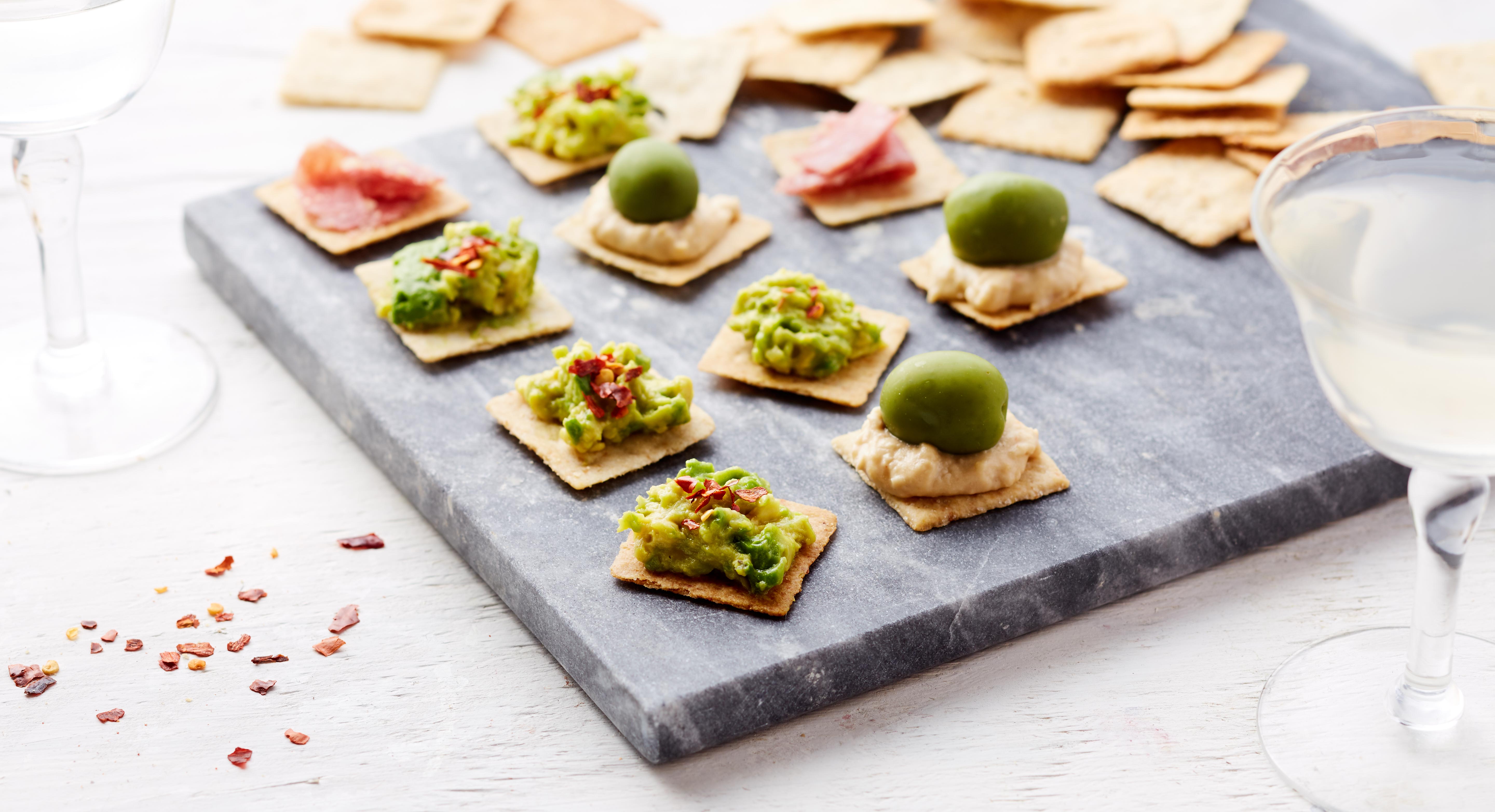 11 Incredibly Tasty BiteSize Appetizers You Can Make in Minutes