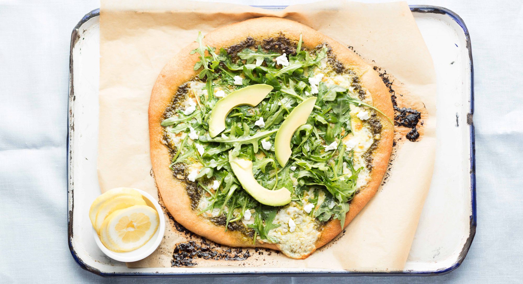 Easy Yogurt Pizza Dough Recipe Thrive Market