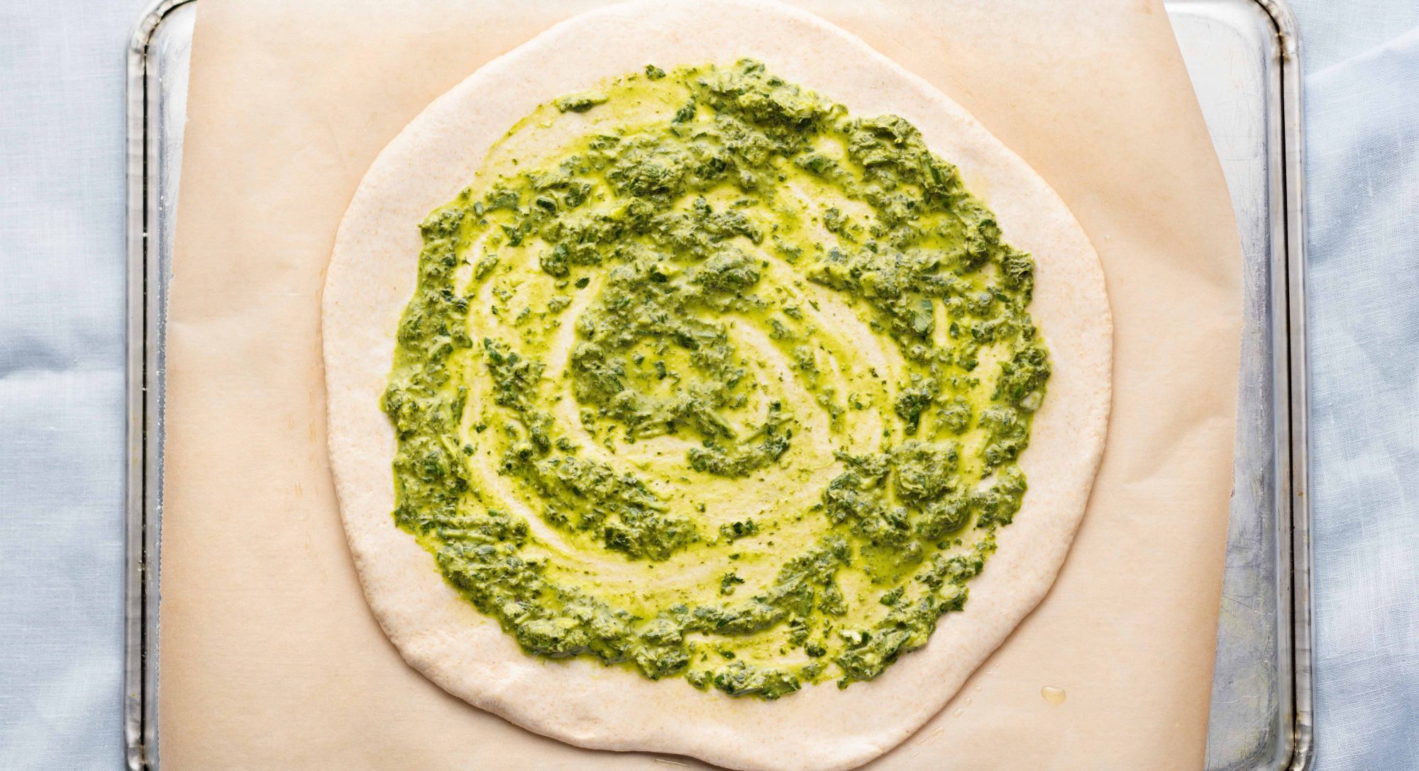 Easy Yogurt Pizza Dough Recipe