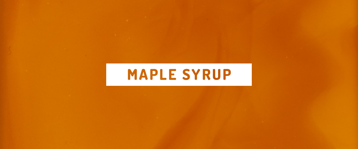 maplesyrup