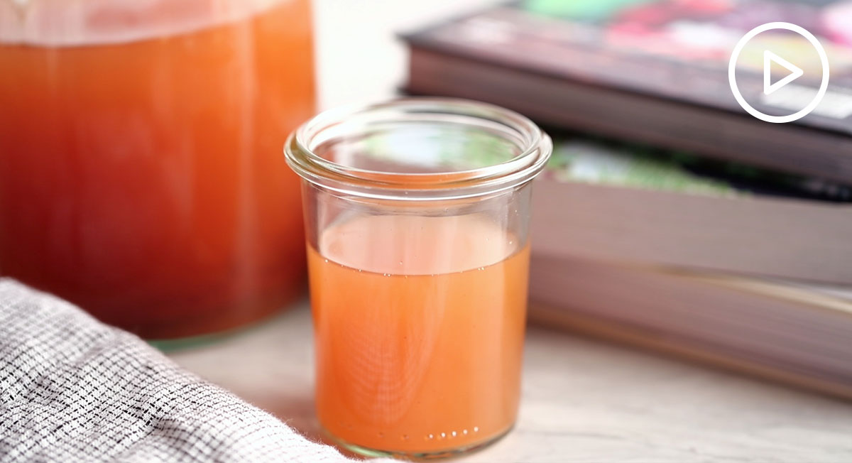 Drink This DIY Tonic to Help Support a Healthy Metabolism | Thrive Market