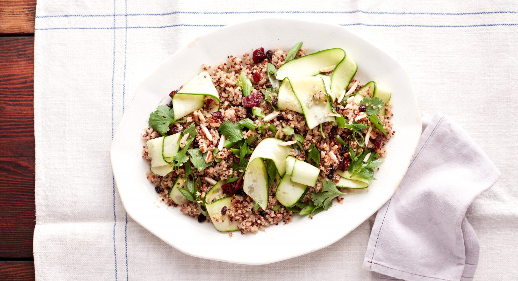 What Is Quinoa Thrive Market