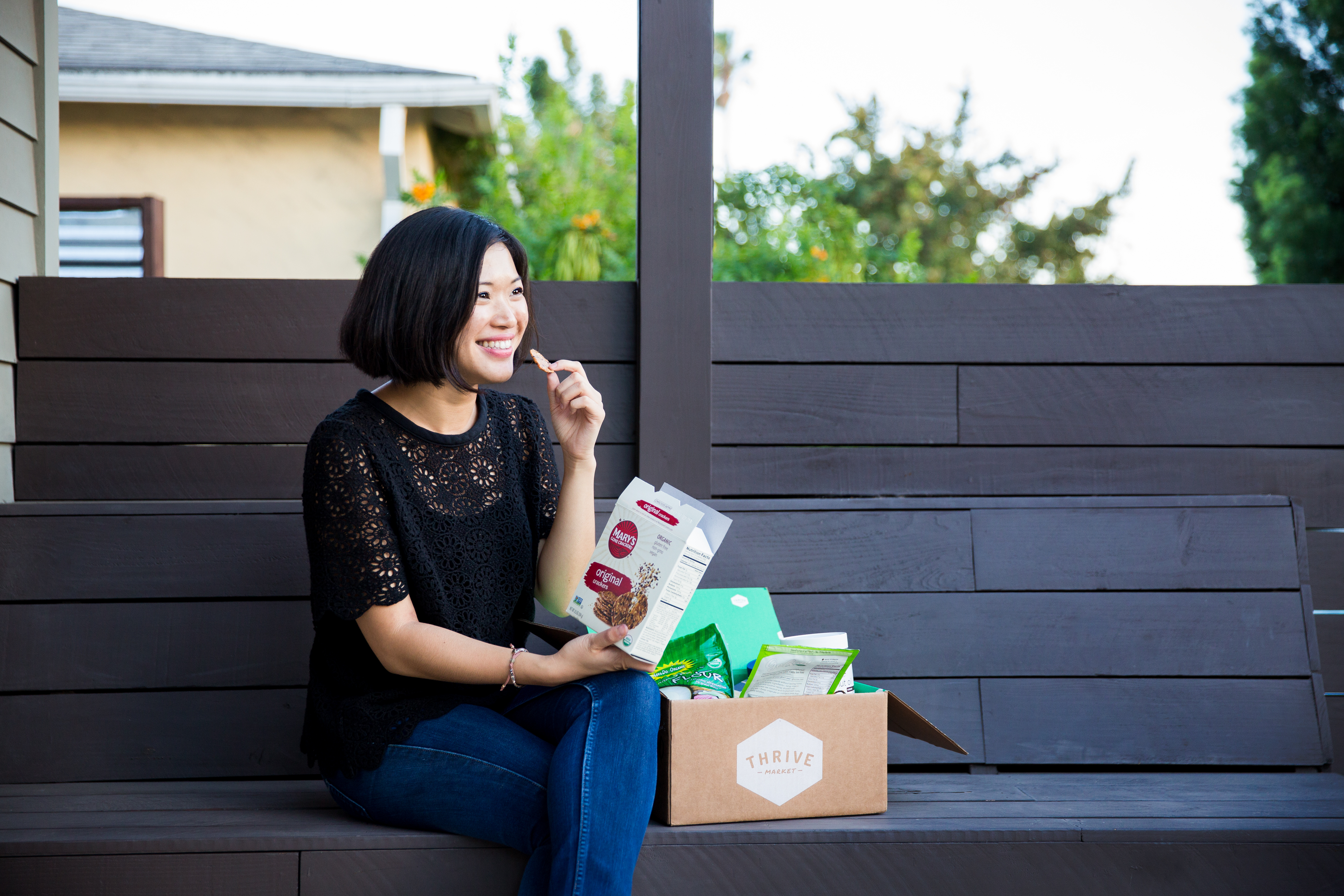 Thrive Market Box