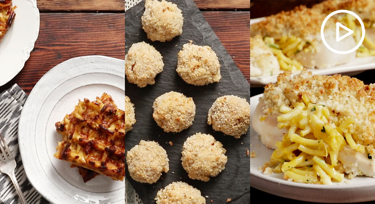 Annie’s Organic Macaroni & Cheese Three Ways Thrive Market