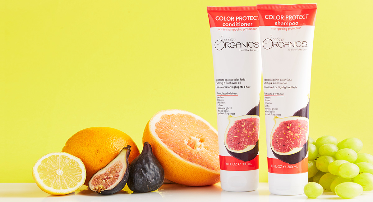 Don’t Let Sun & Chlorine Fade Your Locks! Try This Organic HairCare