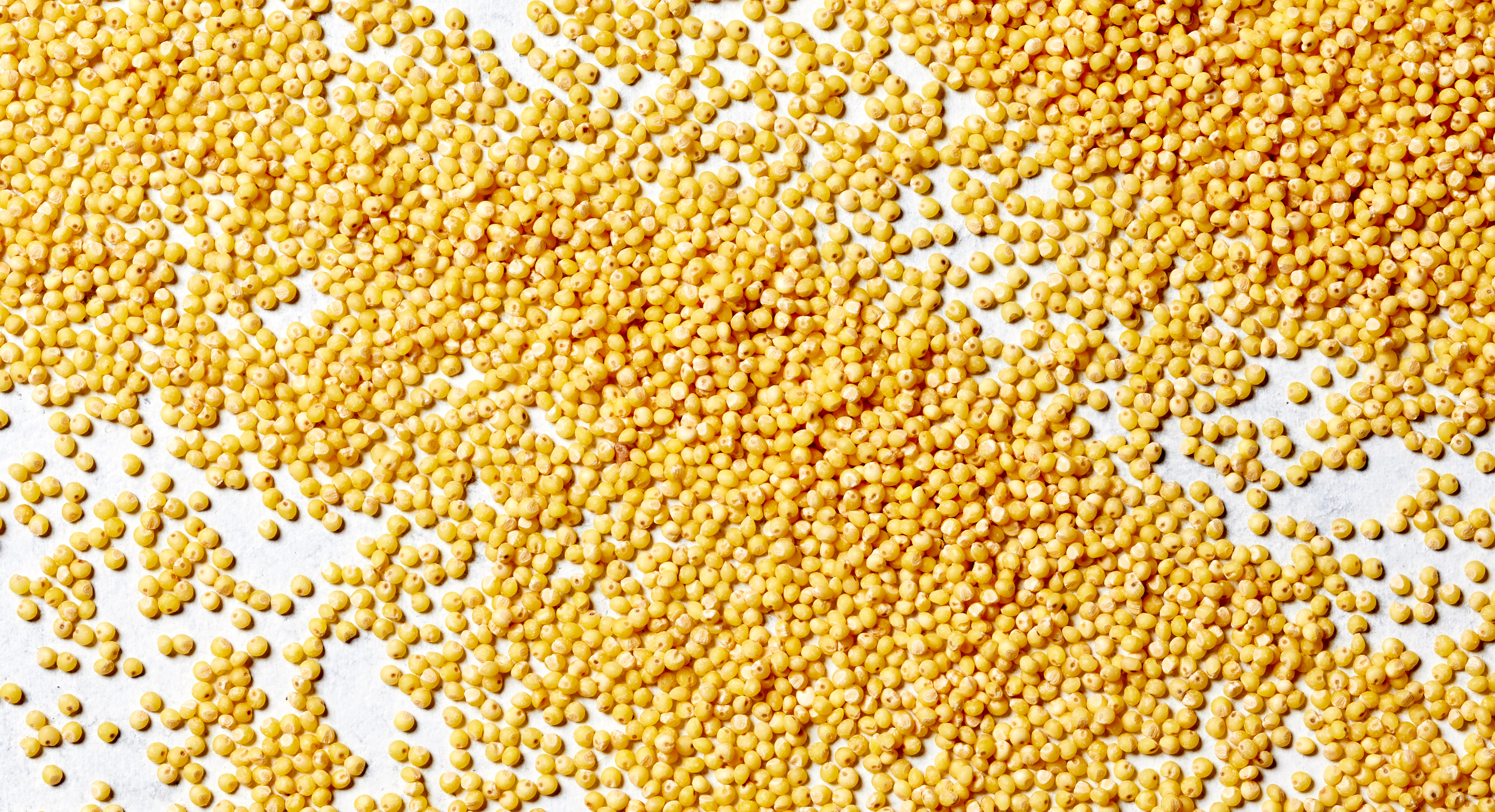 Amaranth vs. Millet