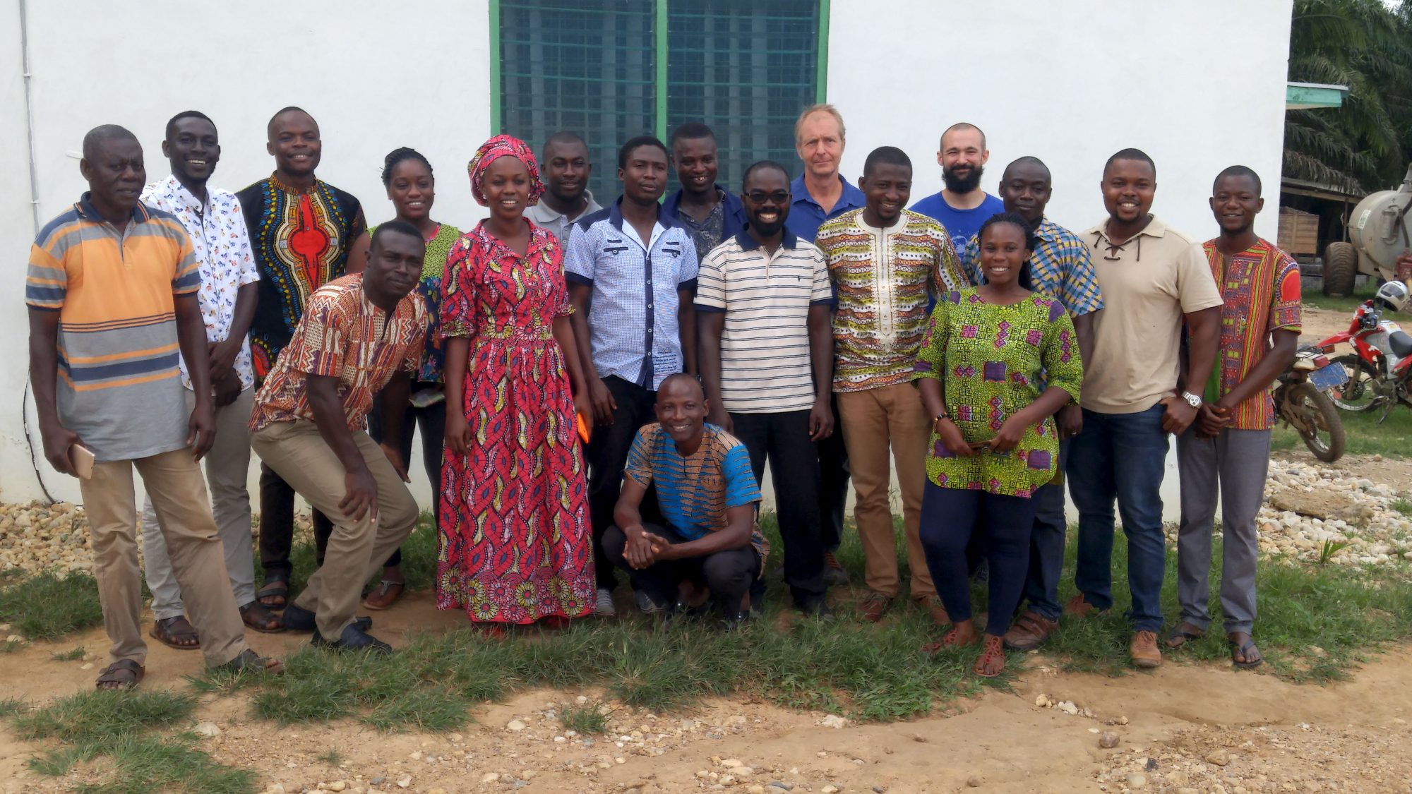 Dr. Bronner’s Transforms Farmland in Ghana With Dynamic Agroforestry