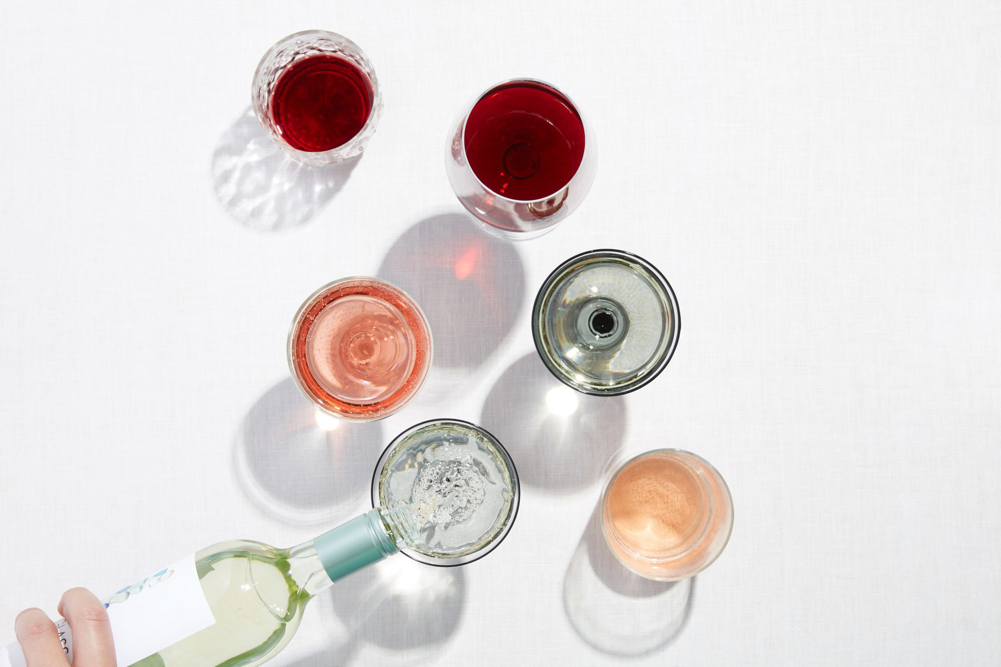 Red Wine vs. White Wine Thrive Market