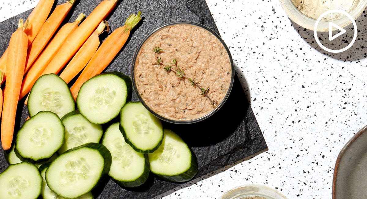 Lemon Sardine Pate Recipe Thrive Market