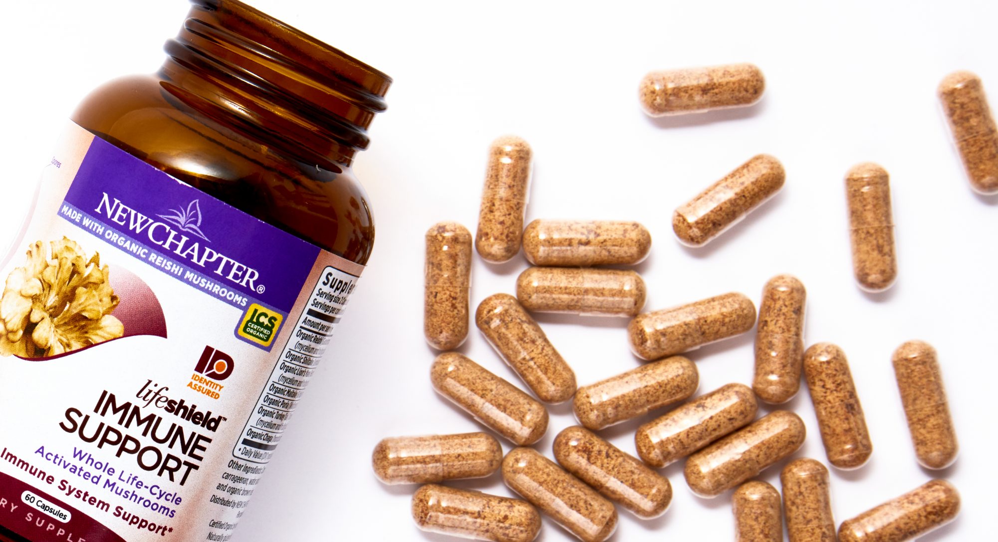 Powerful Mushroom Supplements