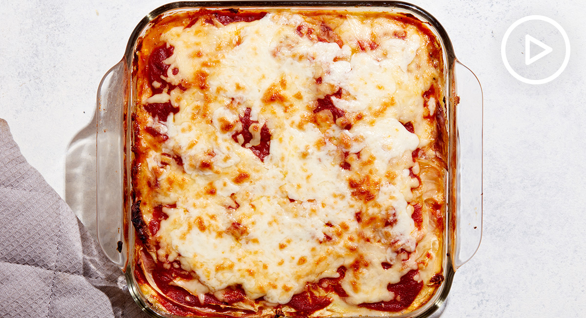 Keto Cabbage Lasagna Recipe Thrive Market
