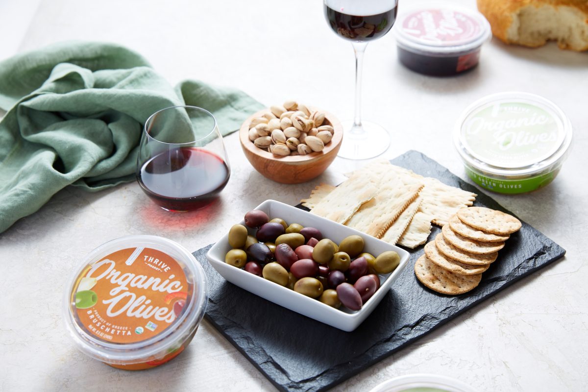 Peruvian Botija Olives What are They? Thrive Market