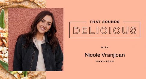 Why I'm Vegan (and You Can Be, Too) with Nicole Vranjican