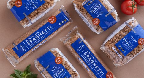 Discover Thrive Market Biodynamic® Pastas (and Taste the Difference!)