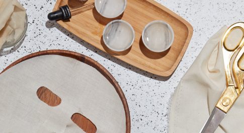 Reusable Hydrating Face Mask