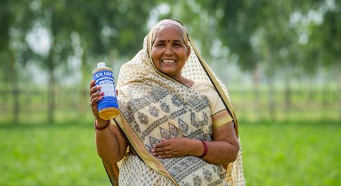 How Dr. Bronner’s Empowers Mint Farmers In India